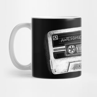 Awesome Mix Tape Mug